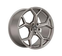 CERCHIO IN LEGA ANTERA A101 PER TESLA MODEL S 10.5X22 5X120 STONE BRONZE 6E7
