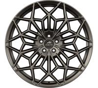 Cerchio in lega Antera A105 22X9,5 ET35 5x120 Stone Bronze