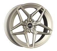 CERCHIO IN LEGA ANTERA A107 PER MAZDA 6 8X18 5X114,3 SATIN CHAMPAGNE GYS