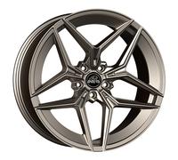 CERCHIO IN LEGA ANTERA A107 PER SEAT LEON X-PERIENCE 8.5X19 5X112 STONE BRONZE