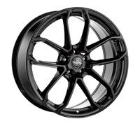 CERCHIO IN LEGA ARCASTING CAESAR PER AUDI SQ7 9.5X21 5X112 GLOSSY BLACK 1HY