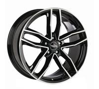 CERCHIO IN LEGA ARCASTING CANOVA PER MERCEDES-BENZ LA AMG 8.5X19 5X TRW