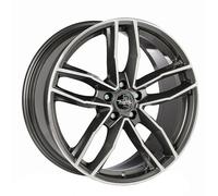 CERCHIO IN LEGA ARCASTING CANOVA PER MERCEDES-BENZ EQB 8.5X19 5X112 ANTHRAC IL3