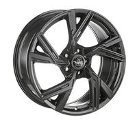 CERCHIO IN LEGA ARCASTING ENEA PER AUDI RS 6 I SERIE 8.5X19 5X112 GLOSSY BLACK