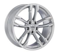 CERCHIO IN LEGA ARCASTING GIORGIONE PER BMW SERIE 5 9X20 5X112 SILVER 1FE
