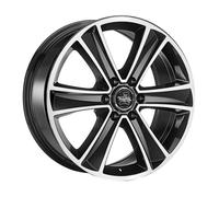 CERCHIO IN LEGA ARCASTING MAMMUT6 PER MERCEDES-BENZ SPRINTER 3 M1 7X17 6X130 BL