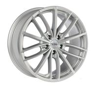 CERCHIO IN LEGA ARCASTING POSEIDON PER AUDI A8 8X18 5X112 SILVER P2L