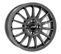 Cerchi ATS StreetRallye 6.0Jx15 ET35 4x98 GREY per ALFA ROMEO Mito