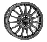 CERCHIO IN LEGA ATS STREETRALLYE PER PEUGEOT BIPPER M1 6 15 4 98 35 DARK GR J9W