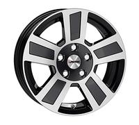 Cerchi in Lega Autec Tigris 6.0x14 ET30 5x112 SWP per Caravan / Anhänger (Traile