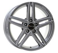 CERCHIO IN LEGA AVUS AC-515 PER AUDI A3 SPORTBACK 7.5X17 5X112 ANTHRACITE 2 2MO