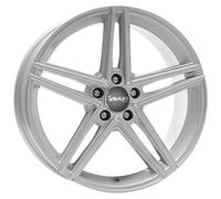 CERCHIO IN LEGA AVUS AC-515 PER BMW X1 7.5X17 5X112 HYPER SILVER R99