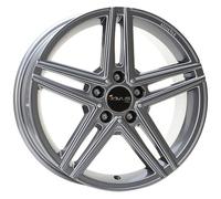 CERCHIO IN LEGA AVUS AC-515 PER MERCEDES-BENZ CLASSE B 7.5X17 5X112 ANTHRAC DZ1