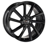 CERCHIO IN LEGA AVUS AC-518 PER DACIA DUSTER 8X19 5X114.3 BLACK JX8