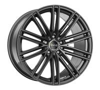 CERCHIO IN LEGA AVUS AC-M08 PER PORSCHE TAYCAN 11.5X22 5X130 ANTHRACITE 25Z