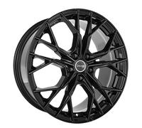 CERCHIO IN LEGA AVUS AC-M10 PER AUDI SQ5 8.5X20 5X112 BLACK WHY