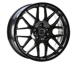 CERCHIO IN LEGA AVUS AC-MB4 PER BMW Z3 M COUPE 8X18 5X120 BLACK HC2