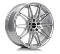 CERCHIO IN LEGA AVUS AC-MB5 9x 19 5x 112 ET44 66,7 HYPER SILVER C307