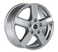 CERCHIO IN LEGA AVUS AC-V51 PER NISSAN PRIMASTAR N1 6.5X16 5X118 HYPER SILV PH7