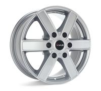CERCHIO IN LEGA AVUS AC-V61 8x 18 6x 139.7 ET38 67,1 HYPER SILVER C001