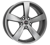 CERCHIO IN LEGA AVUS AF10 PER MERCEDES-BENZ CLASSE GLE SUV 10X21 5X112 MATT UH5