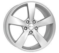 CERCHIO IN LEGA AVUS AF10 PER MERCEDES-BENZ CLASSE M 10X21 5X112 HYPER SILV 94B