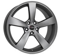 CERCHIO IN LEGA AVUS AF10 PER PORSCHE MACAN S 10X21 5X112 MATT ANTHRACITE N0G