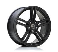Cerchi in lega AVUS AF15 17" 7.5J 5x112 ET 30 66.7 MATT BLACK