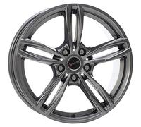 CERCHIO IN LEGA AVUS AF15 PER BMW Z4 8X18 5X112 ANTHRACITE FE5