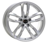 CERCHIO IN LEGA AVUS AF16 PER AUDI SQ5 9X20 5X112 HYPER SILVER JXS