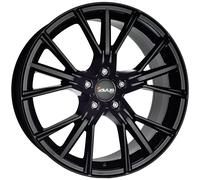 CERCHIO IN LEGA AVUS AF18 PER AUDI Q5 9X21 5X112 BLACK 2LK
