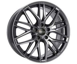 CERCHIO IN LEGA AVUS AF19 PER AUDI A4 AVANT 7.5X17 5X112 ANTHRACITE R8D