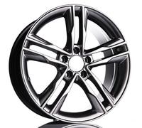 Cerchio in lega Barzetta S-Cinque 19x8.5 5x108 ET43 CB65.1 Стиль Elegante