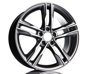 Cerchio in lega Barzetta S-Cinque 19x8.5 5x108 ET43 CB65.1 Стиль Elegante