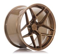 Cerchio in lega Concaver CVR2 10,5X22 Pollici ET30 Foratura 5x112 Brushed Bronze