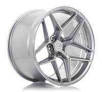 Cerchio in Lega Concaver CVR2 20x10 ET45 5x120 Brushed Titanium