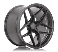 Cerchio in lega Concaver CVR2 da 10,5X20 ET35 Foratura 5x120 Carbon Graphite