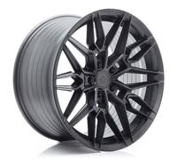 Cerchio in lega Concaver CVR6 9X20 Pollici ET45 Foratura 5x112 Carbon Graphite
