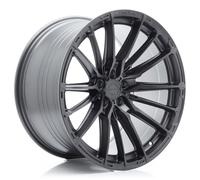 Cerchio in lega Concaver CVR7 da 10,5X20 ET45 Foratura 5x112 Carbon Graphite