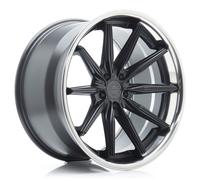 Cerchio in lega Concaver CVR8 10X20 Pollici ET24 Foratura 5x112 Carbon Graphite
