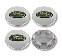 Lega Calotta Centrale Ruota Hub Set 4 per Fiat 500X Rosso Coperchi 40.6cm 15-22