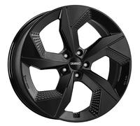 CERCHIO IN LEGA DEZENT AO BLACK 7.5X19 5X114.3 BLACK C45