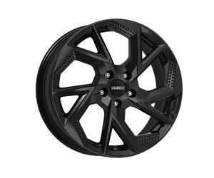 CERCHIO IN LEGA DEZENT AP BLACK 6.5X17 4X98 BLACK YPR