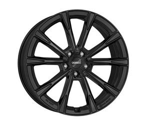 CERCHIO IN LEGA DEZENT AR BLACK PER VOLKSWAGEN JETTA V, VI 7.5X19 5X112 BLA 7IO