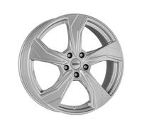 CERCHIO IN LEGA DEZENT KB SILVER PER AUDI TT ROADSTER 7.5X18 5X112 SILVER L3A