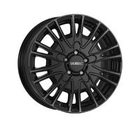 CERCHIO IN LEGA DEZENT KE BLACK PER VOLKSWAGEN T7 MULTIVAN 6.5X16 5X120 BLA 8C1