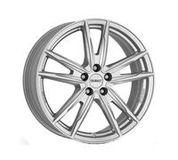 CERCHIO IN LEGA DEZENT KF SILVER PER VOLKSWAGEN TIGUAN ALLSPACE 7X18 5X112 3HA
