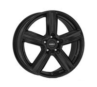 CERCHIO IN LEGA DEZENT KG BLACK PER BMW SERIE 2 GRAN TOURER 7.5X19 5X112 BL FNP
