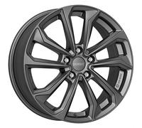 CERCHIO IN LEGA DEZENT KS GRAPHITE 7X17 5X114.3 GRAPHITE MATT Z3M