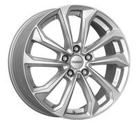 CERCHIO IN LEGA DEZENT KS SILVER PER HYUNDAI IX20 7X17 5X114.3 SILVER ML2